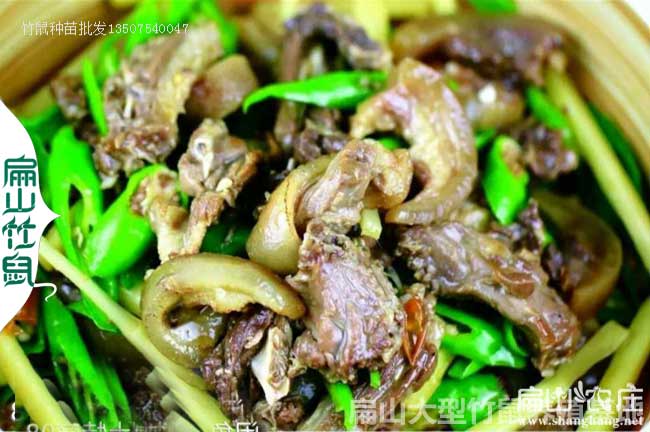 蒼溪竹鼠肉批發(fā)價(jià)格