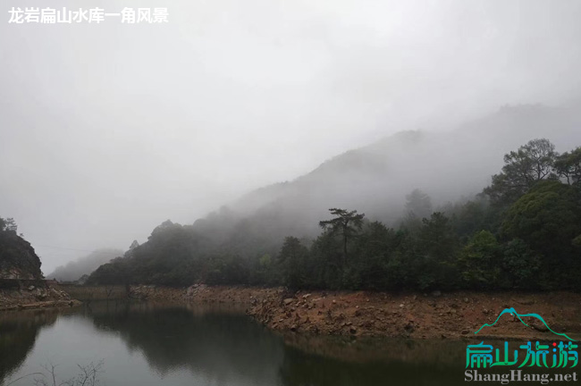 龍巖扁山水庫(kù)風(fēng)景區(qū)