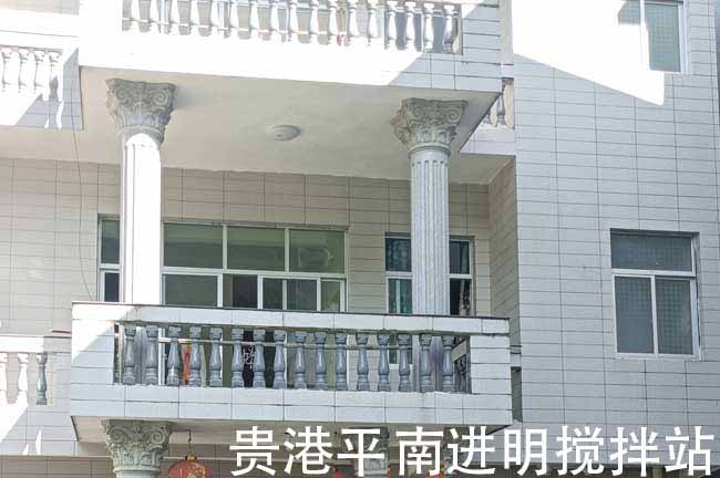 貴港房子建設(shè)材料