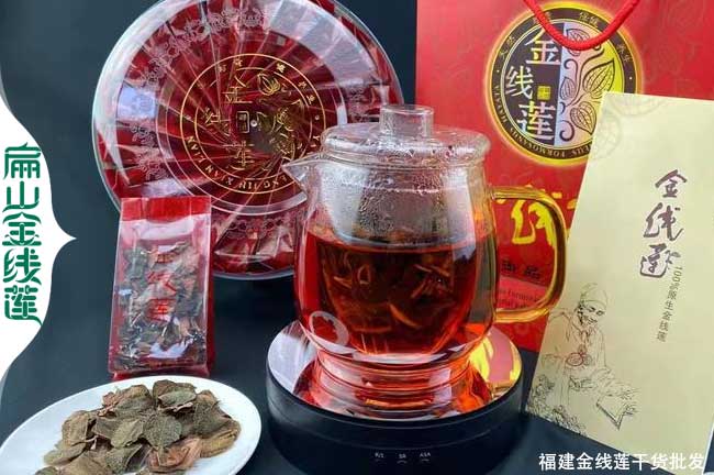 金線蓮的食用方法