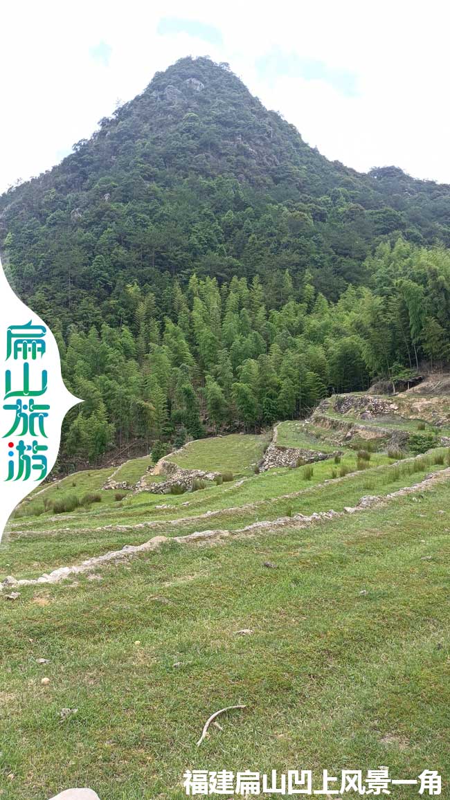 福建荒廢農(nóng)田風(fēng)景