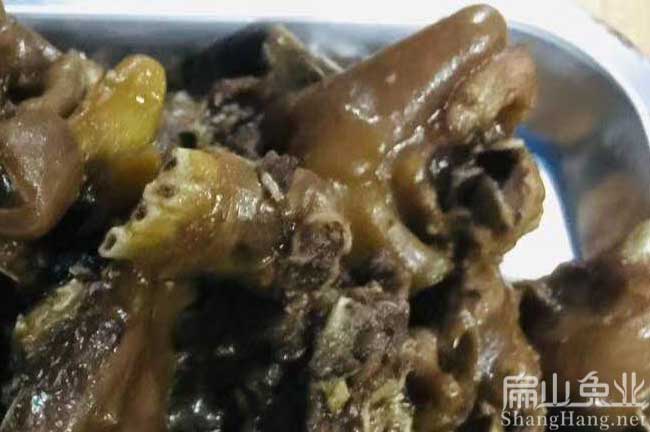 龍巖肉兔加工